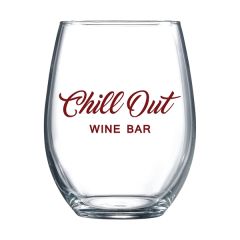 21 Oz Stemless Wine Glass