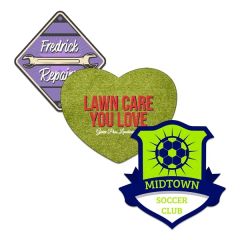 21 Sq Inch Custom Indoor Magnet 20 MIL
