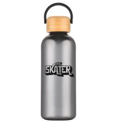 21 Oz RPET Water Bottle