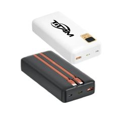 22.5W Fast Charging 20000 mAh Power Bank