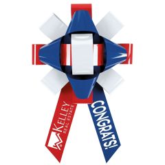 22 Inch Bow With Magnetic Base