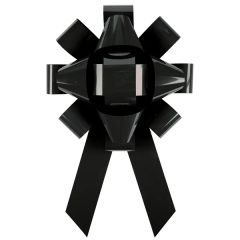 22 Inch Bow With Suction Cup Base - No Imprint