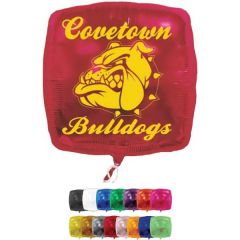 22 Inch Square Foil Balloon