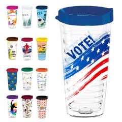 22 Oz Karma Tumbler, Full Color Digital