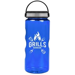 22 Oz Mini Mountain Bottle EZ-Grip Lid