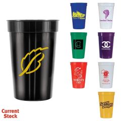 22 Oz Smooth Stadium Cup
