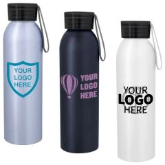 Custom Aluminum Water Bottles Personalized w/Your Logo - PROMOrx
