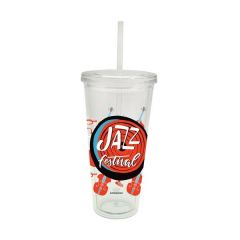 22 Oz Freedom Tumbler