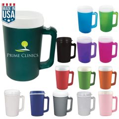 22 Oz Insulated Mug