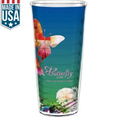 22 Oz Made In The USA Tritan Tumbler
