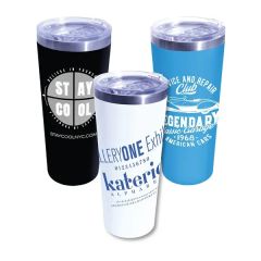 22 Oz Memphis Tumbler With Slide Lid