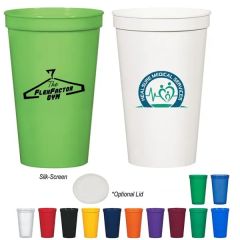 22 Oz Stadium Cup