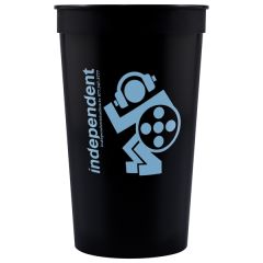 22 Oz Stadium Cup - Colored - Tradition