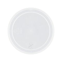 16/22 Oz Stadium Cup Molded Lid - Natural