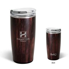 22 Oz Swig Life Bourbon Barrel Tumbler