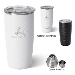 22 Oz Swig Life Stainless Steel Golf Tumbler