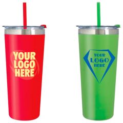 22 Oz. Two-Tone Colma Tumbler
