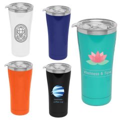 22 Oz. Vacuum-Insulated Travel Mug
