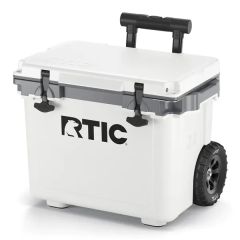 22 Qt Ultra-Light Wheeled RTIC Cooler