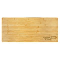 23 3/4 Inch X 10 Inch Bamboo Charcuterie Board