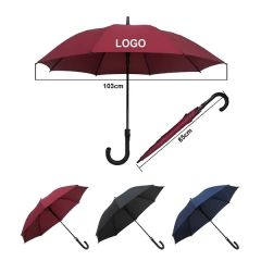 23 Inch Automatic Windproof Golf Umbrella