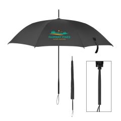 23 Inch Brandcharger Vireo One rPET Umbrella