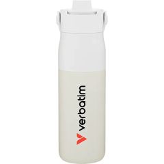 23 Oz Larq Purevis2 Self-Cleaning SS Water Bottle W/Handle