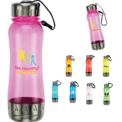 23 Oz. Sports Bottles With Twist Lid