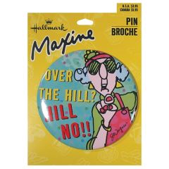 23 To 23.9 Sq In Custom Button Card