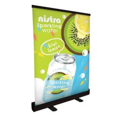 24 Inch Economy Tabletop Retractor Kit No-Curl Hybrid Media
