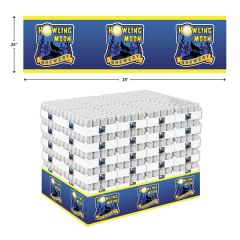 24 Inch High Poly Base Wrap