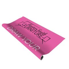 24 Inch Stratus Retractor Banner Dry-Erase Media