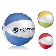 24 Inch  Vibrant Beach Ball