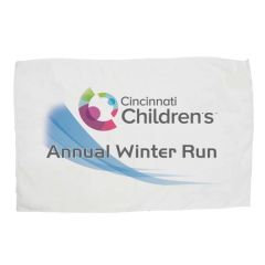 24 Inch X 15 Inch Microfiber Golf Towel
