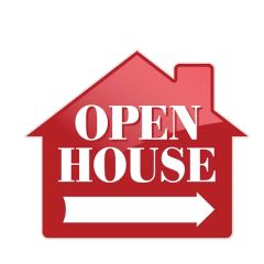 24 Inch X 18 Inch Custom Cut Corrugated Plastic Sign Single-Sided