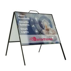 24 Inch X 18 Inch Superstrong Angle Iron Frame Kit