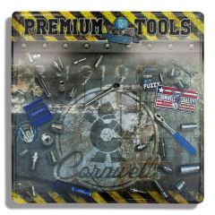 24 Inch X 24 Inch Sign 4 Color Process
