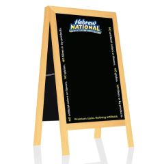 24 Inch X 42 Inch Chalk Sandwich Board
