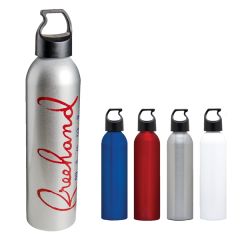 24 Ounce Aluminum Bottle