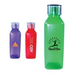 24 Oz Classic Edge Bottle With Standard Lid