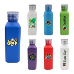 24 Oz Classic Edge Bottle With Standard Lid, Full Color Dig