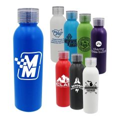 24 Oz Classic Revolve Bottle With Standard Lid
