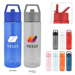 24 Oz Monterey RPET Bottle