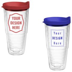24 Oz. Classic Tervis Tumbler With Lid