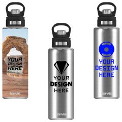 24 Oz. Wide Mouth Tervis Bottle
