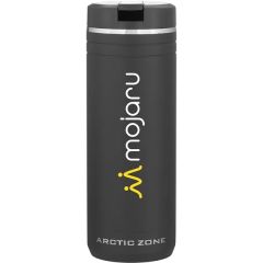 24 Oz Arctic Zone Titan Thermal Hp Stainless Travel Tumbler
