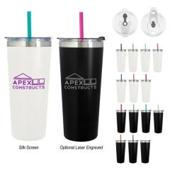 24 Oz Basics Tumbler