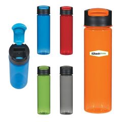 24 Oz. Bpa-Free Water Bottle