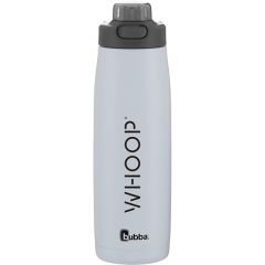 24 Oz Bubba Radiant Stainless Insulated Bottle W/Chug Spout