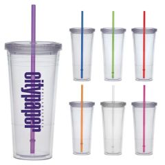 24 Oz Carnival Cup Collection